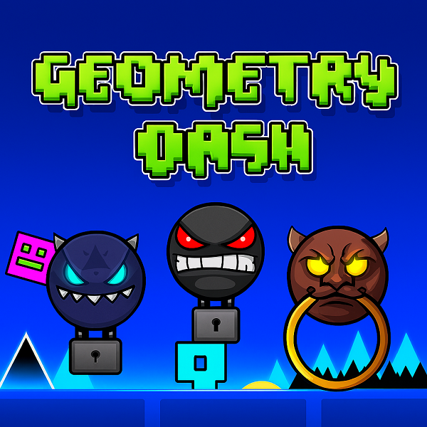 Guide To Play Full Levels In Geometry Dash