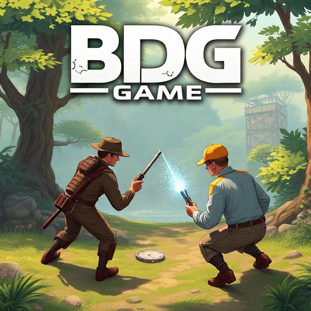 BDG Game