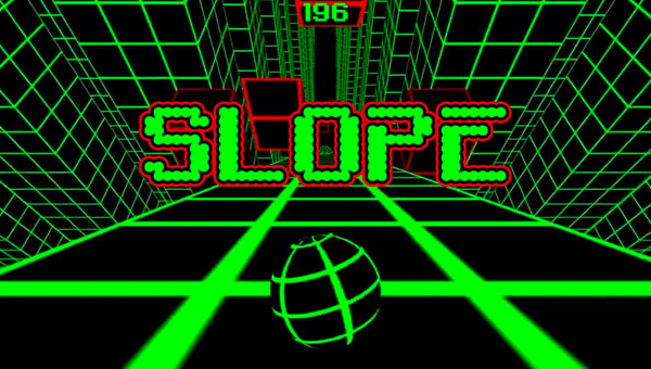 Play game Slope Game