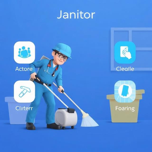 Janitor AI Apk