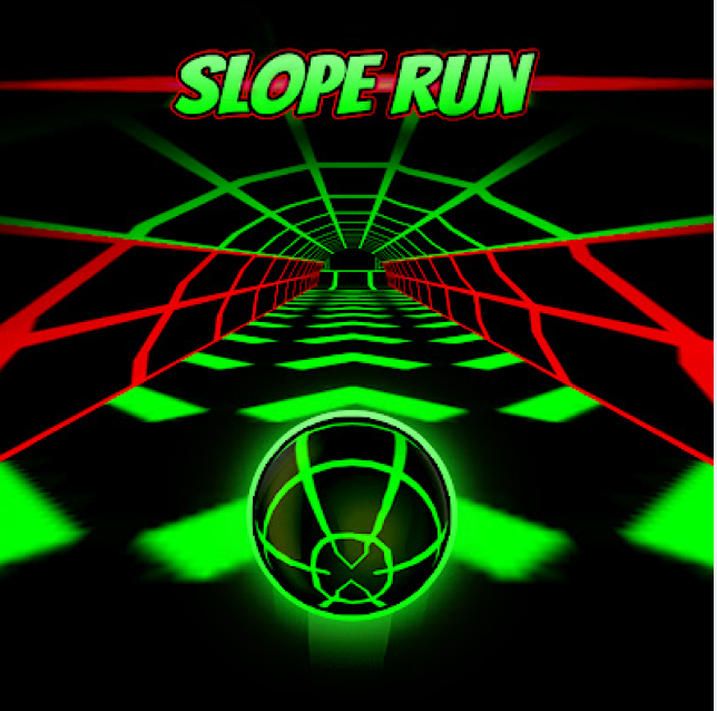 Slope game online