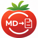 convert md to pdf
