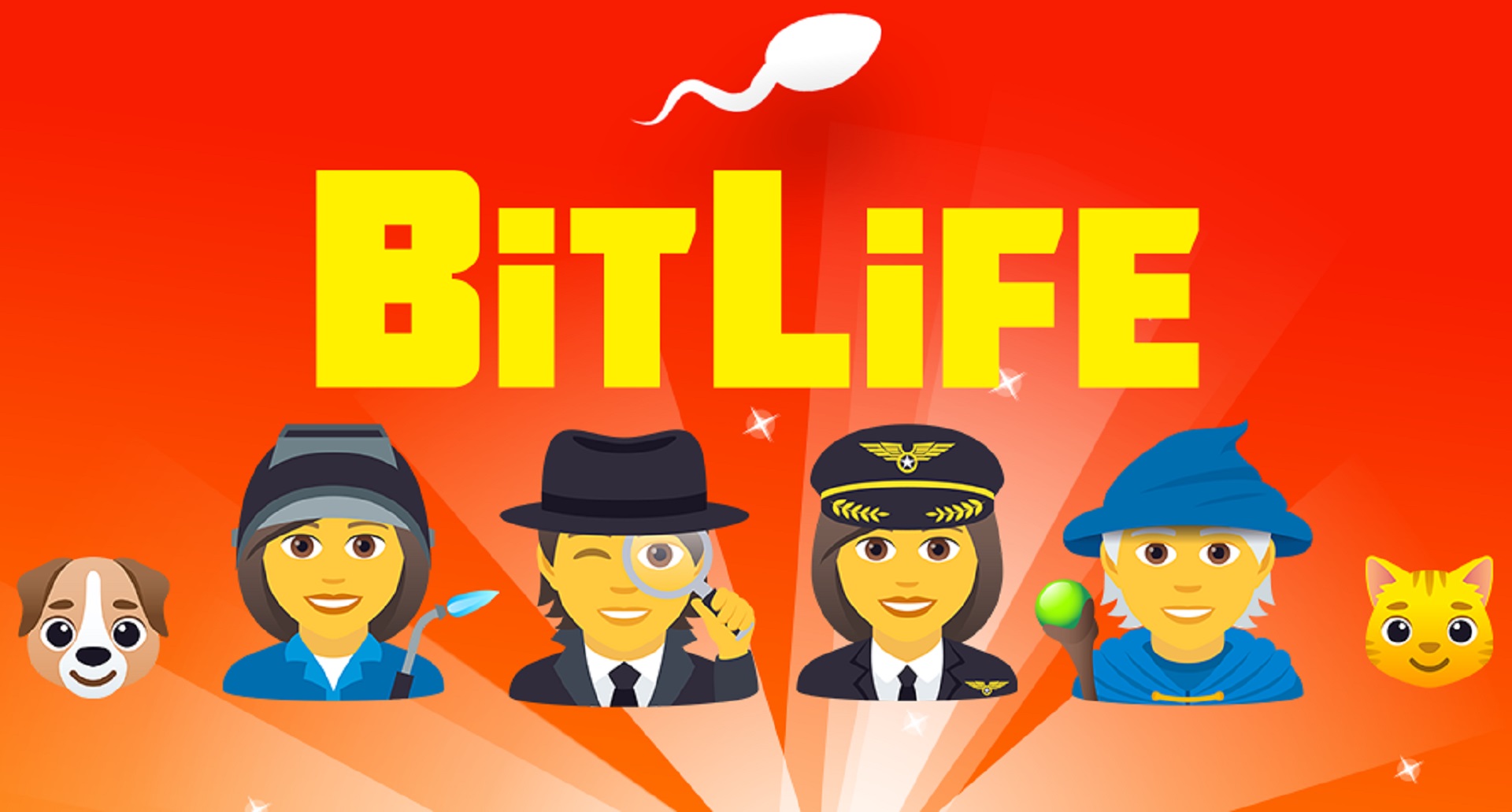 BitLife: Another Life Begins with One Choice