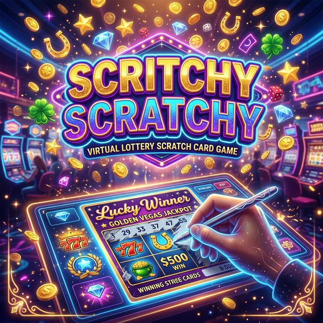 Scritchy Scratchy: The Incremental Empire