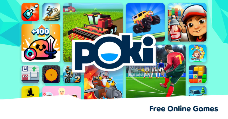 The World of Poki Games