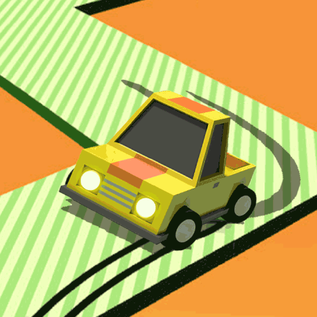 Drift Boss is simple but addictive