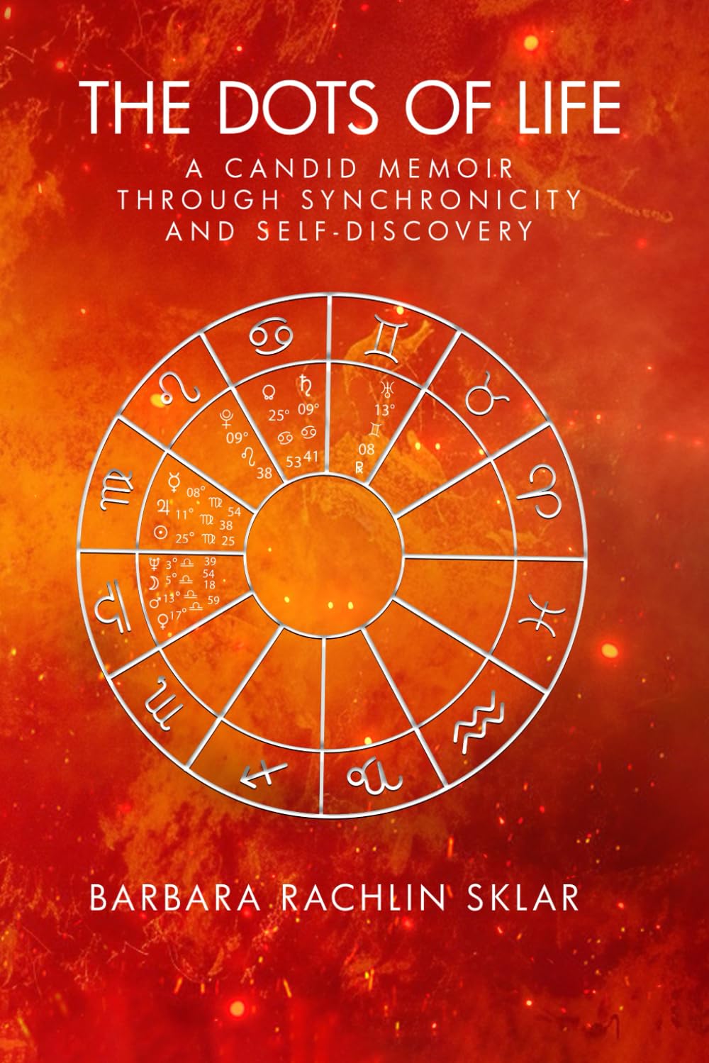 The Dots of Life: A Candid Memoir Through Synchronicity and Self-Discovery