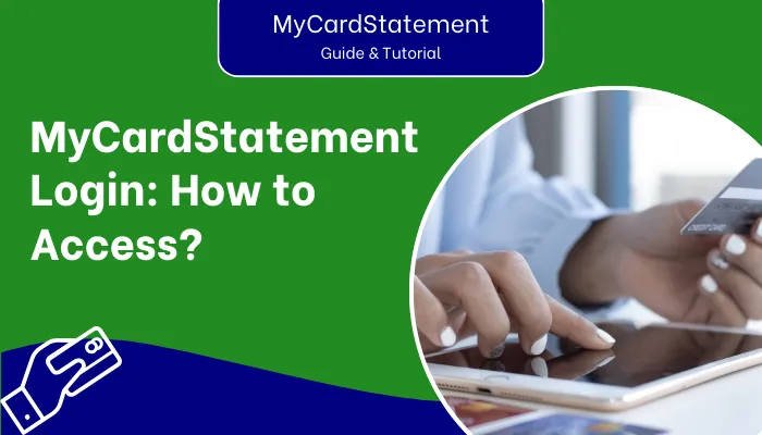 MyCardStatement