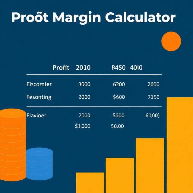 Profit Margin Calculator