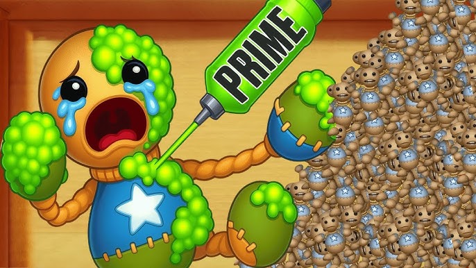 Letting Off Steam, One Punch at a Time: A Look at "Kick the Buddy"