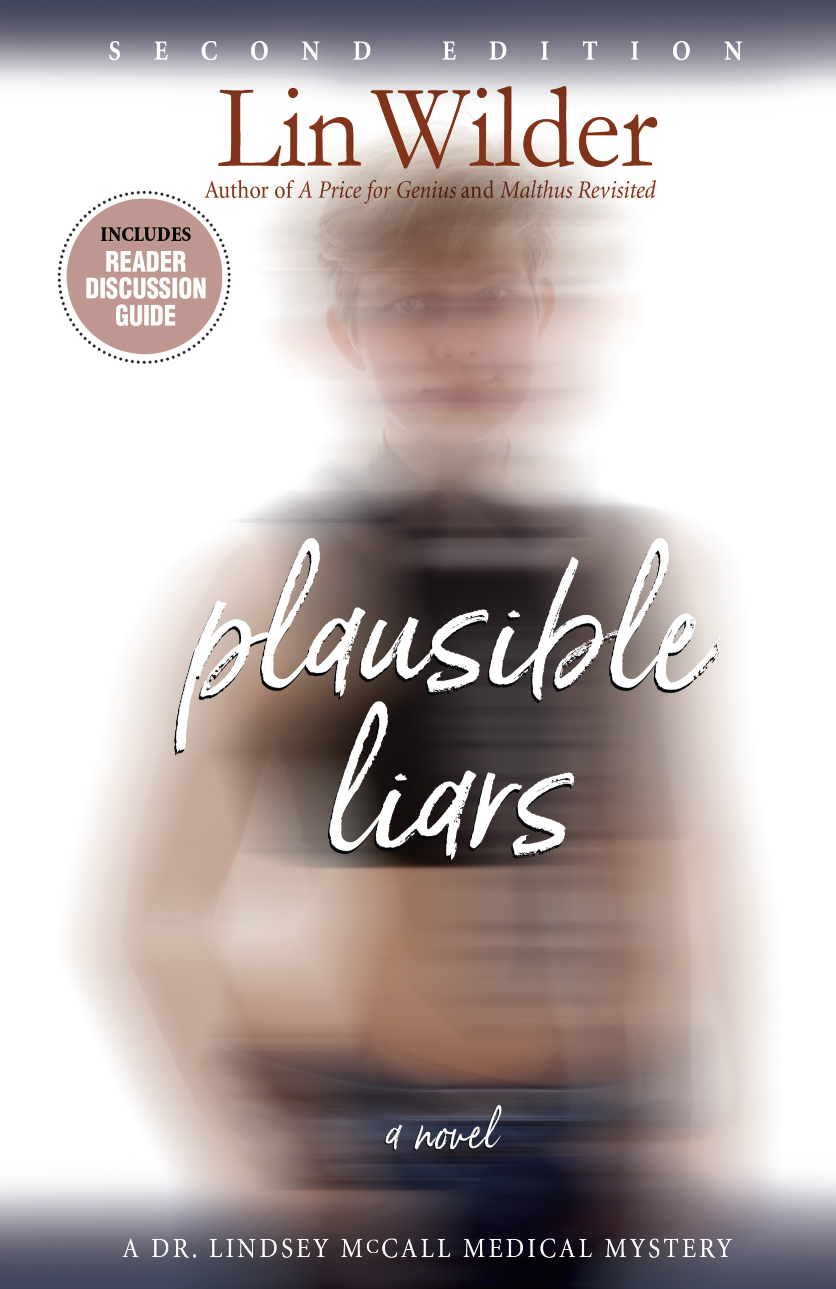 Plausible Liars: A Dr. Lindsey McCall Medical Mystery 5 (The Dr. Lindsey McCall Medical Mystery Series)