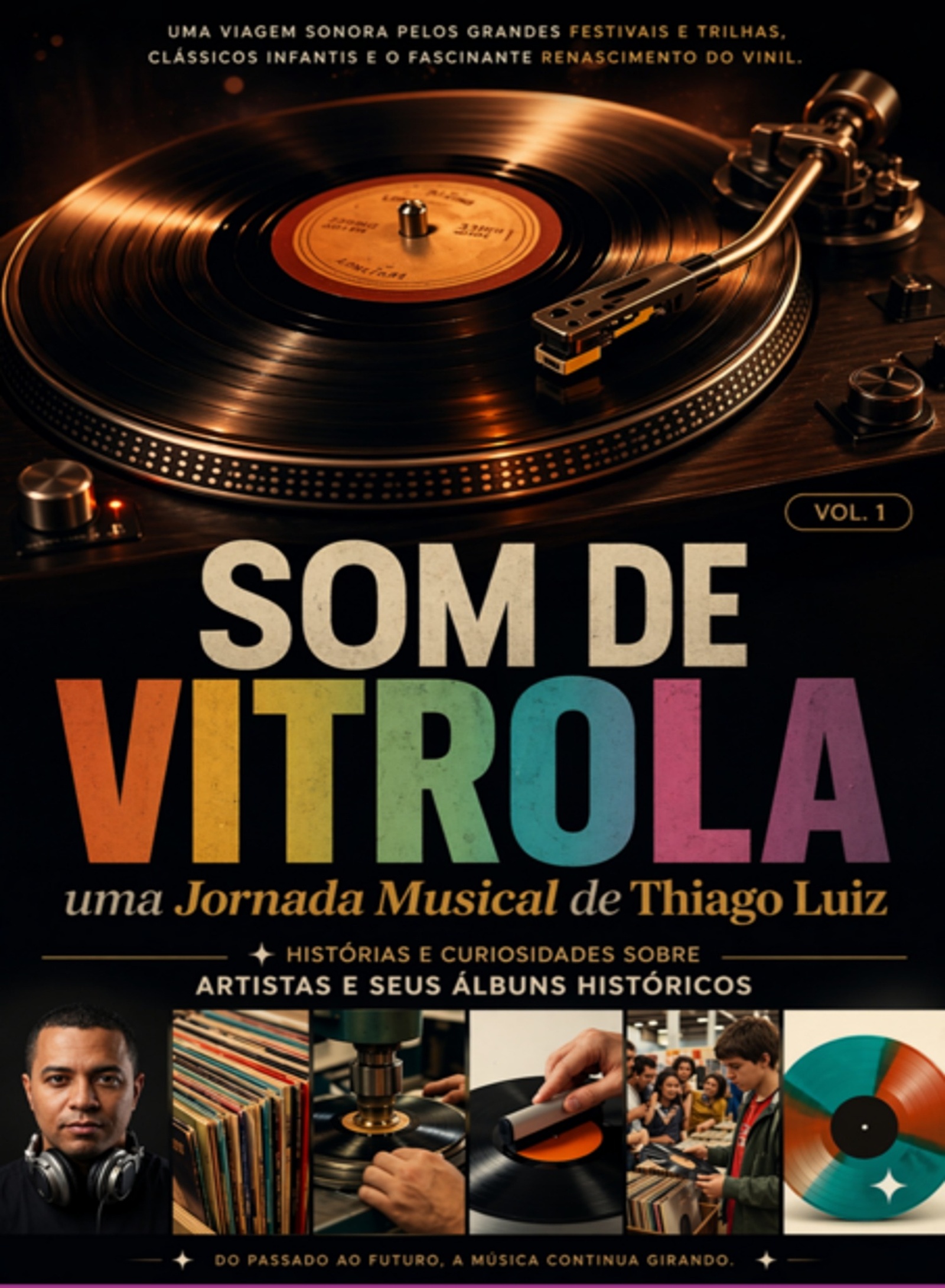 Almanaque Som de Vitrola