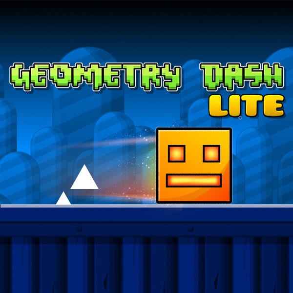 Geometry Dash Lite – A Simple Game That Keeps You Coming Back