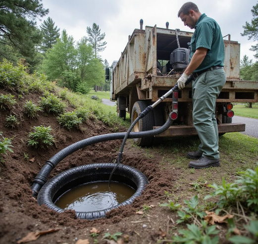 How Neglected Waste Holding Chambers Threaten Local Environmental Health