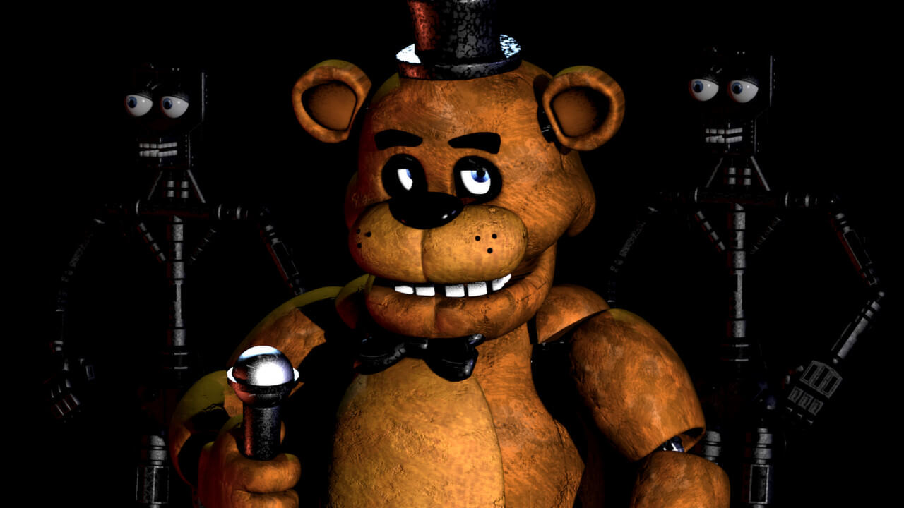 FNAF: A Horror Legend That Changed Indie Gaming