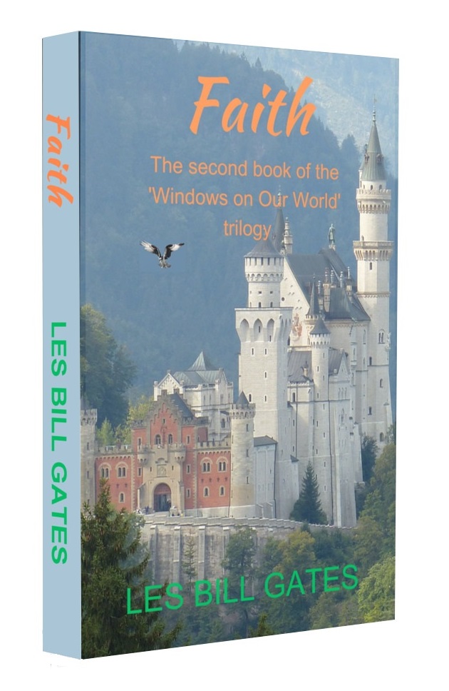 Windows on Our World, Part 2: Faith