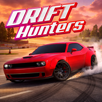Get Ready to Shred: Unleash Your Inner Drift King with Drift Hunters!