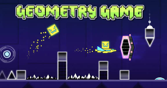 Conquering the Blocks: A Journey into Geometry Dash Lite