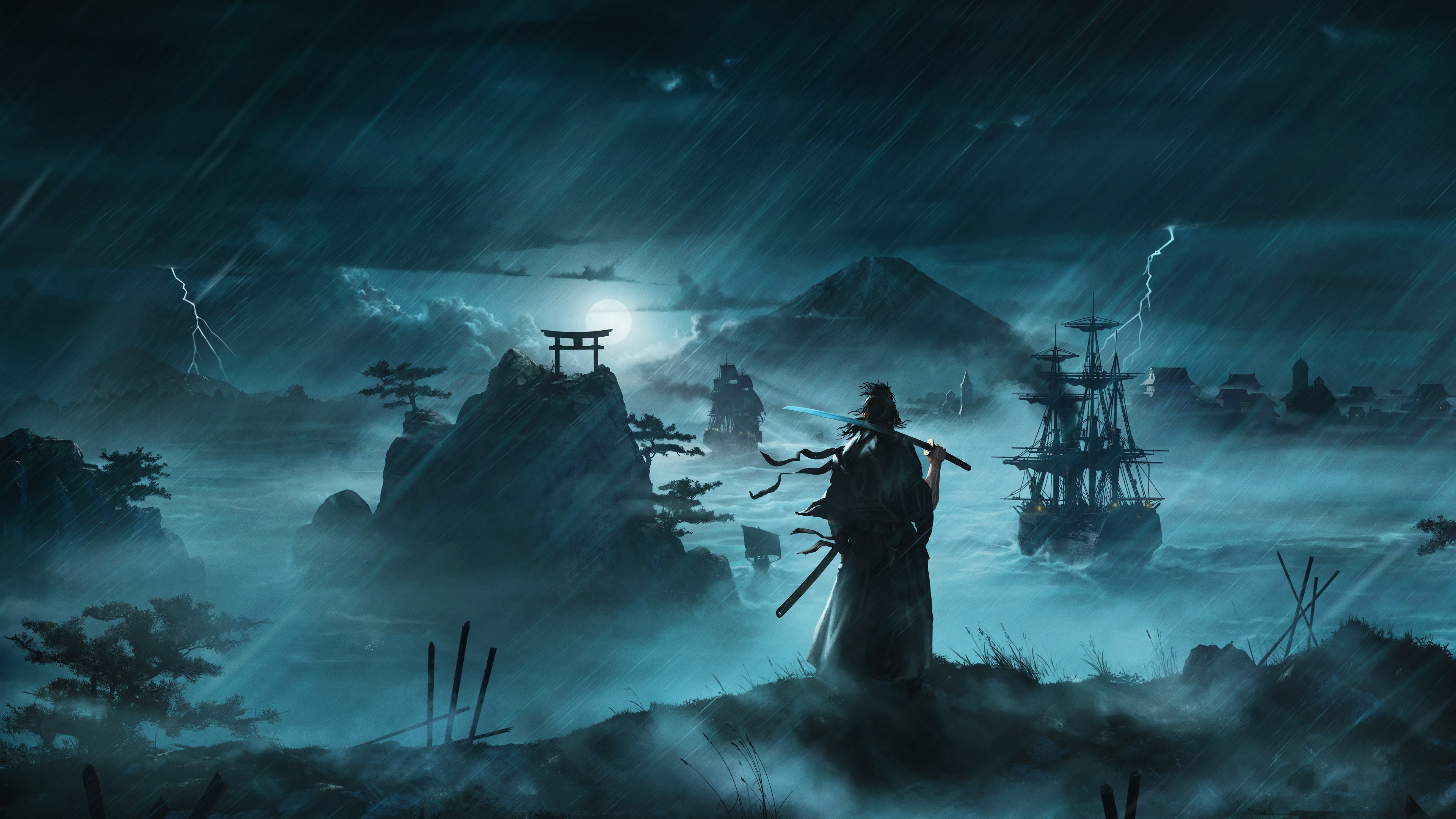 Rise of Ronin