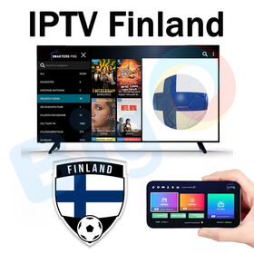 Osta IPTV Finland – 25 000+ kanavaa HD & 4K. Vakaa yhteys, välitön käyttöoikeus ja tuki 24/7. Kokeile nyt!
