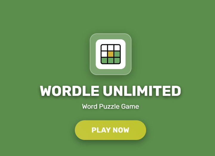 Wordle Unlimited Brings Endless Word Puzzle Challenges Daily