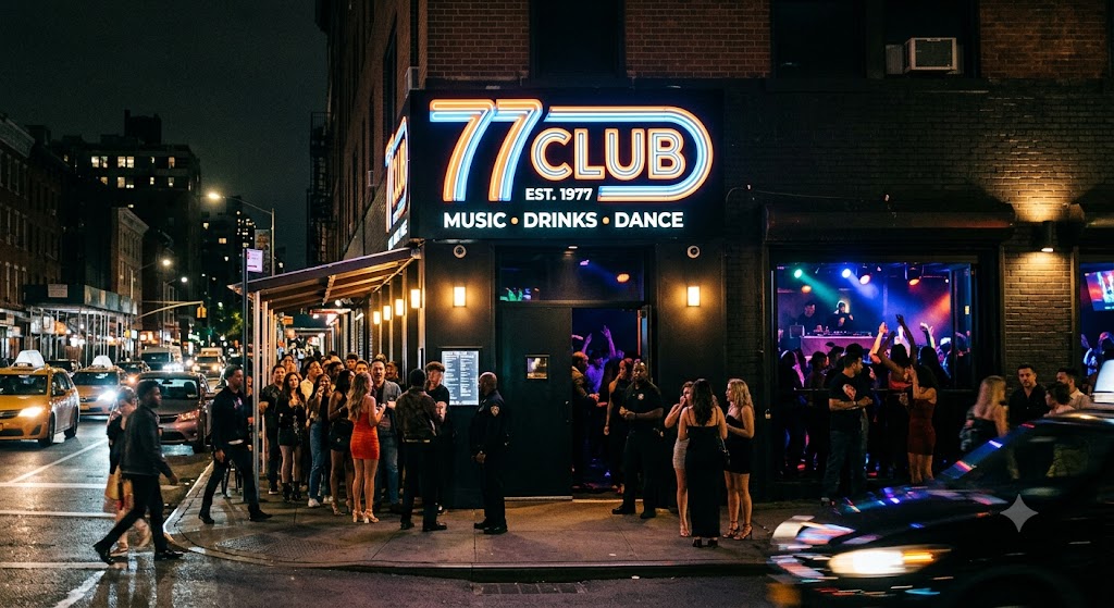 77 club