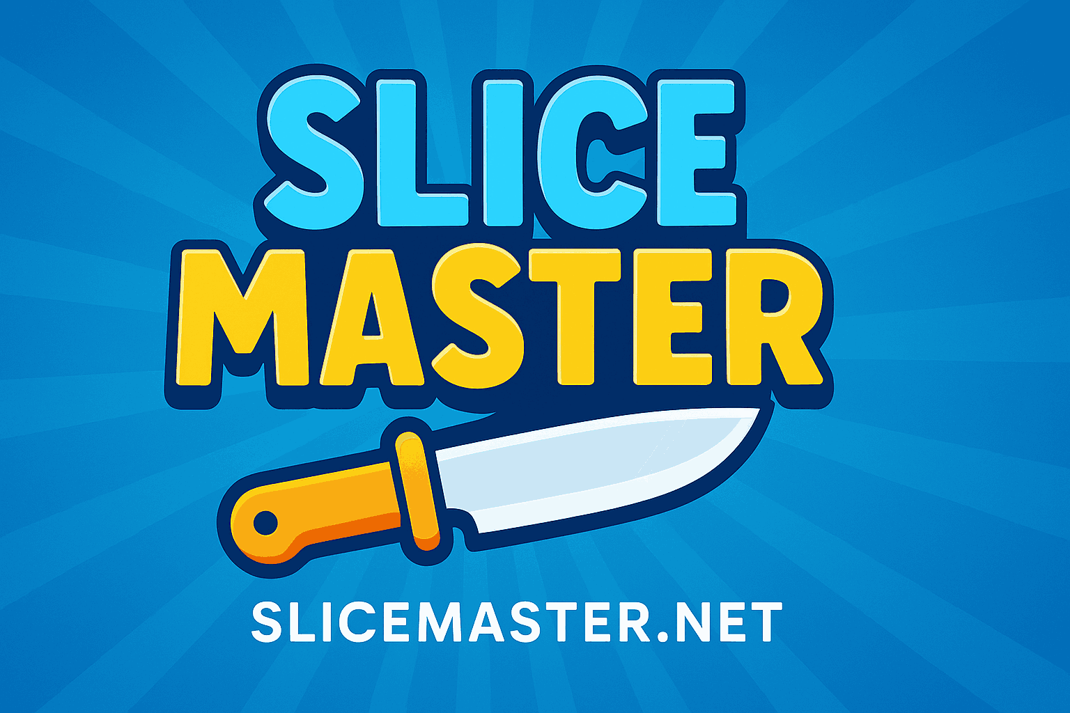 Slice Master: A Relaxing Yet Skillful Game for Quick Fun