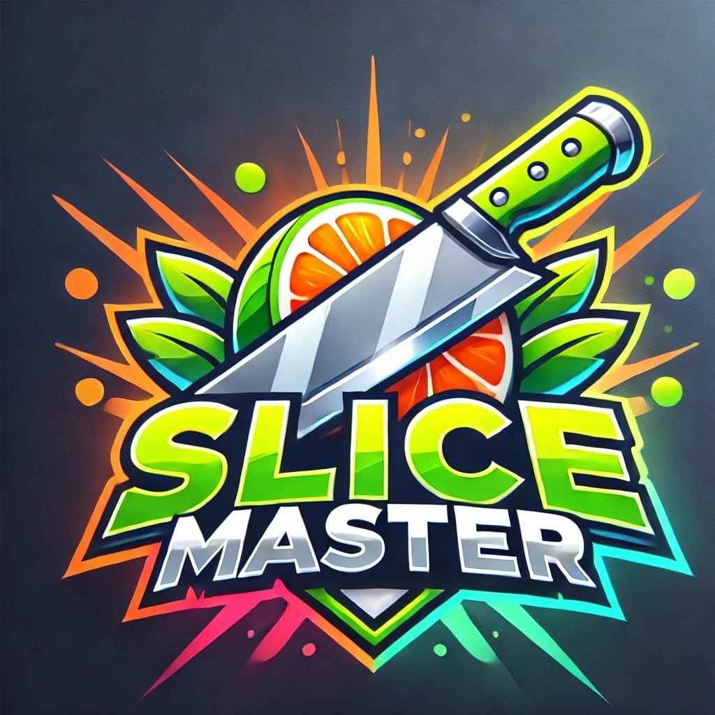 Slice Master: A Simple Game with Surprisingly Satisfying Challenges