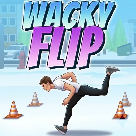 wacky flip io games