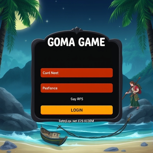 Goa Game Login