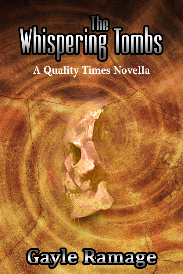 The Whispering Tombs (Quality Times #1)