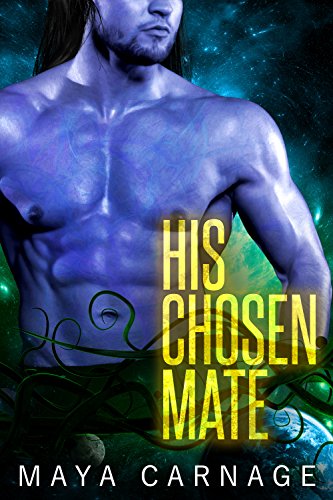 His Chosen Mate (The Ghegion Tribes Book 2)