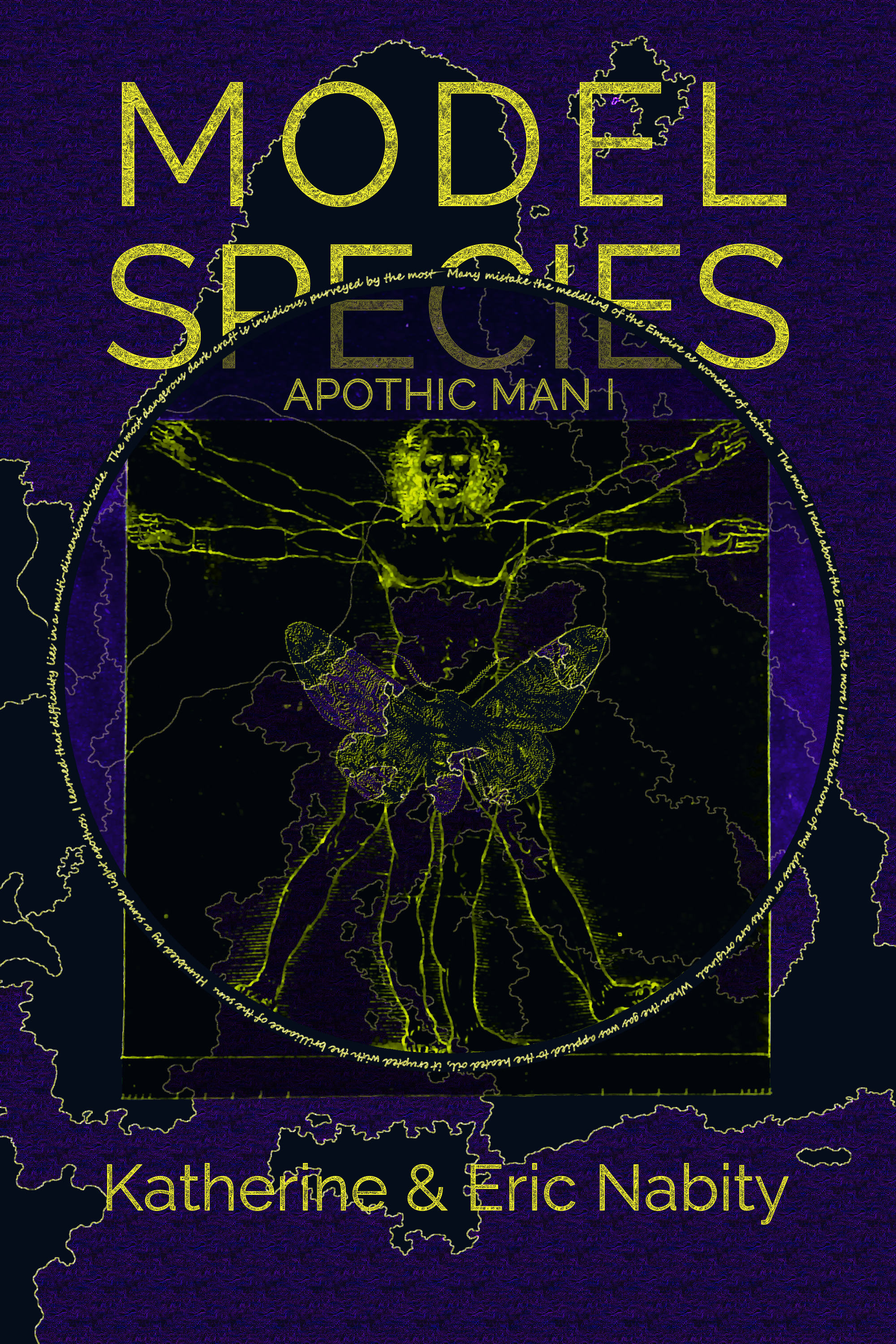 Model Species: The Apothic Edition (The Apothic Man)
