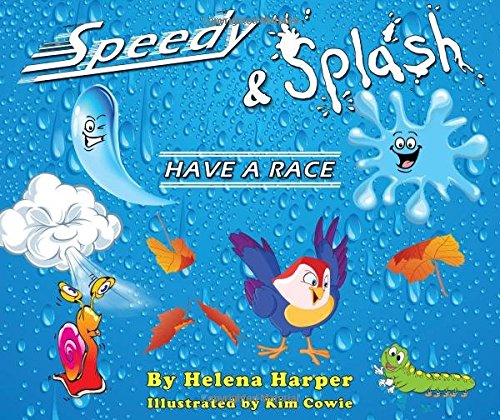 Speedy and Splash Have a Race