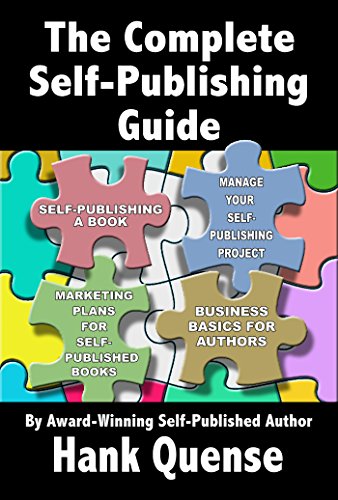 Complete Self-publishing Guide