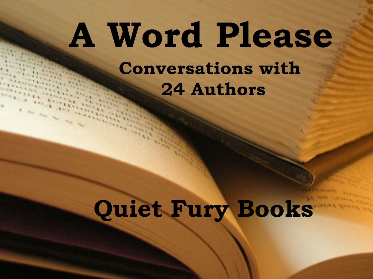 A Word Please: Conversations With 24 Authors