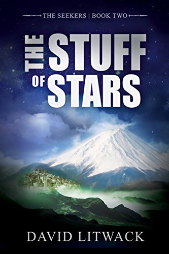 The Seekers: The Stuff of Stars (Dystopian Sci-Fi - Book 2)