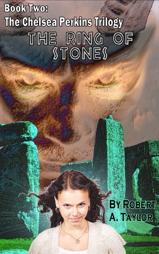The Ring Of Stones (The Chelsea Perkins Trilogy)