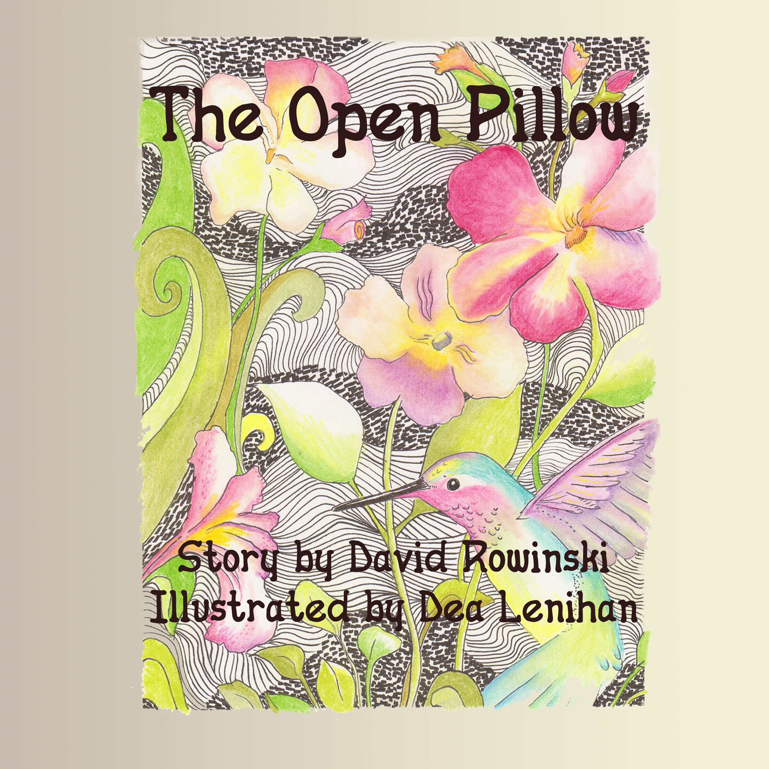 The Open Pillow