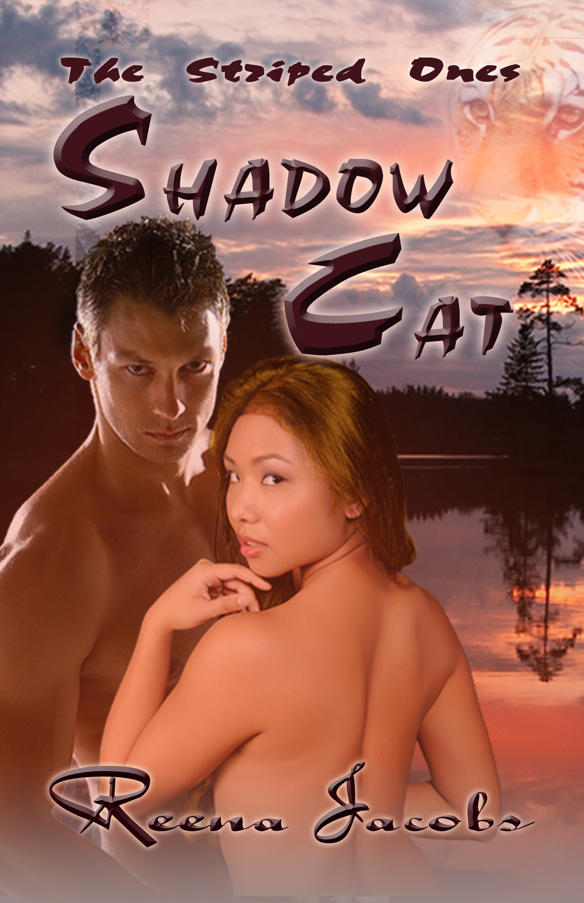 Shadow Cat (The Striped Ones)