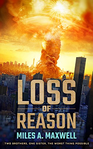 Loss Of Reason (State Of Reason series Book 1)