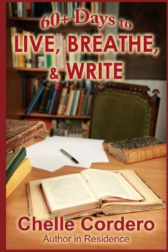 60+ Days to Live, Breathe, & Write