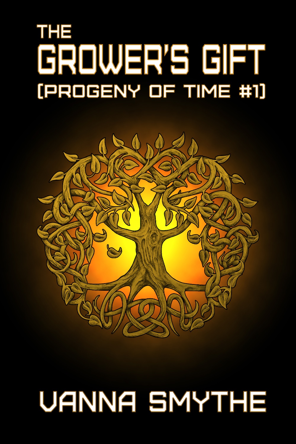 The Grower's Gift (Progeny of Time #1)