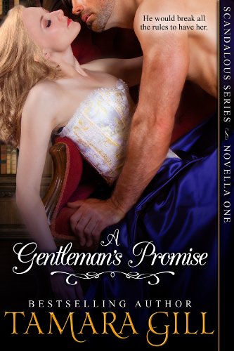 A Gentleman's Promise (Scandalous Series)