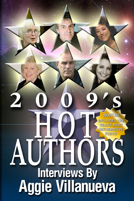 2009's Hot Authors: Interviews by Aggie Villanueva