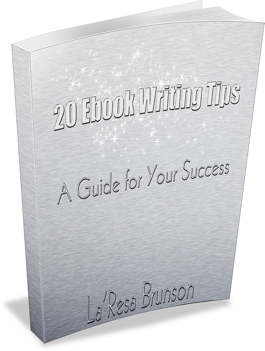 20 Ebook Writing Tips: A Guide for your Success