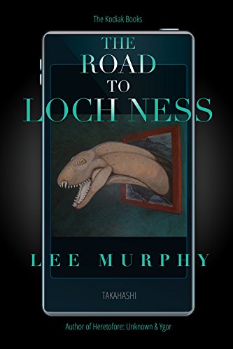 THE ROAD TO LOCH NESS (The Kodiak Books)