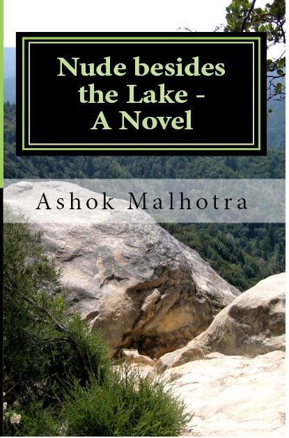 Nude besides the Lake: A Novel