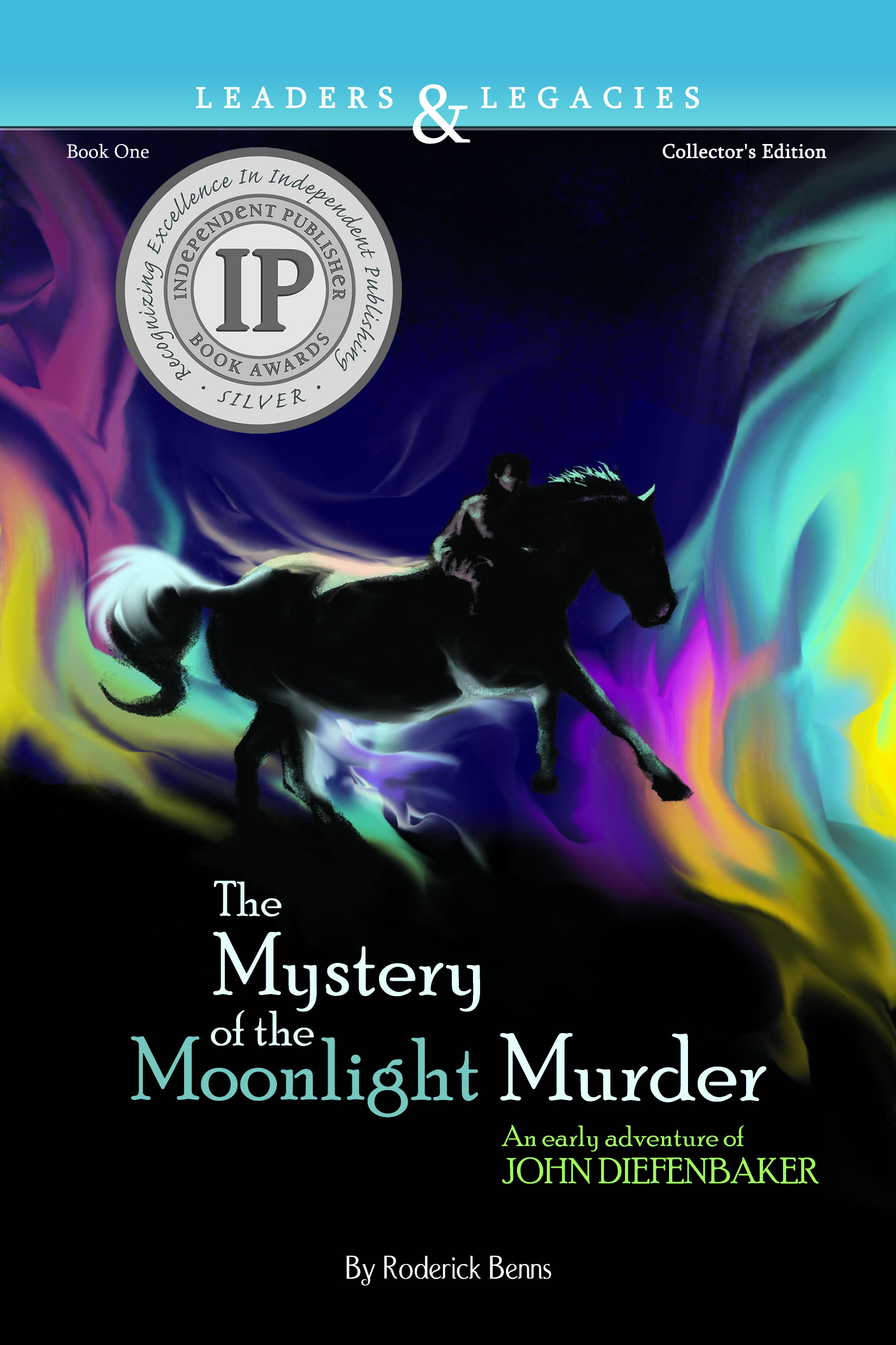 The Mystery of the Moonlight Murder: An Early Adventure of John Diefenbaker