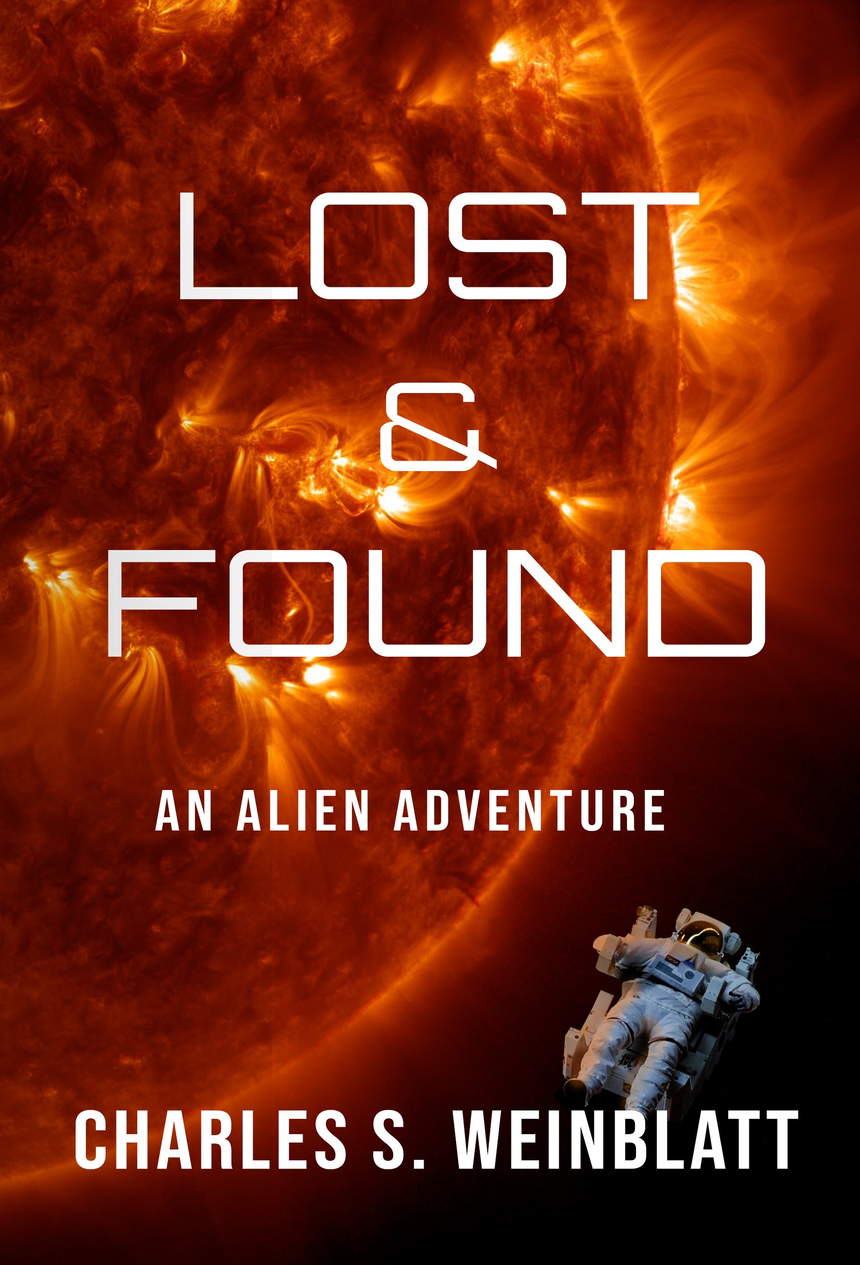 Lost & Found: An Alien Adventure